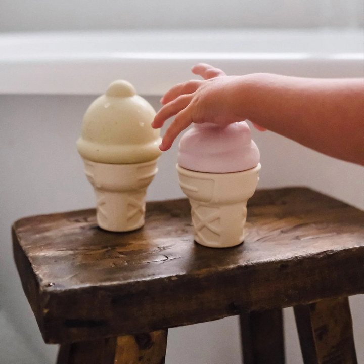 Sunnylife Ice Cream Splash Toys Apple Sorbet Lifestyle | Merchants Homewares