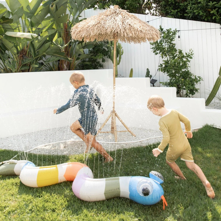Sunnylife Inflatable Snake Sprinkler Into The Wild Lifestyle | Merchants Homewares