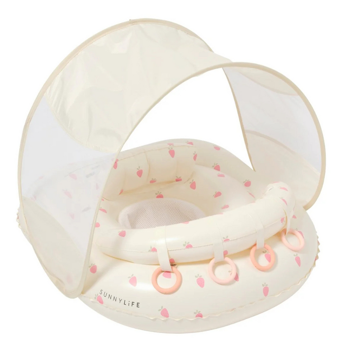 Sunnylife Interactive Baby Float Strawberry Sunshine | Merchants Homewares