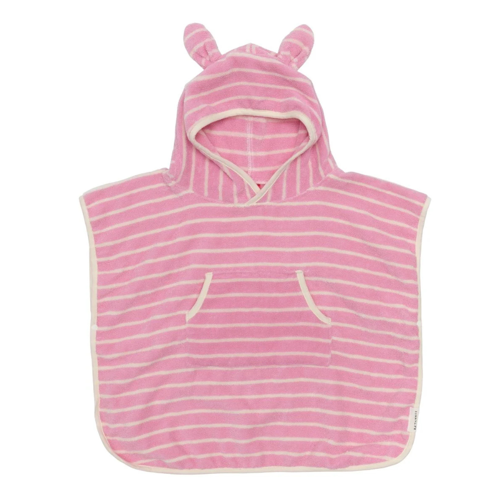 Sunnylife Kids Hooded Towel Cotton Candy | Merchant Homewares