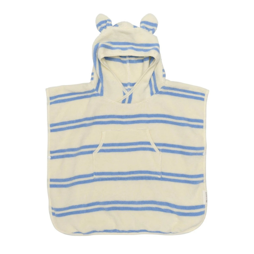 Sunnylife Kids Hooded Towel Sammy The Seagull | Merchants Homewares
