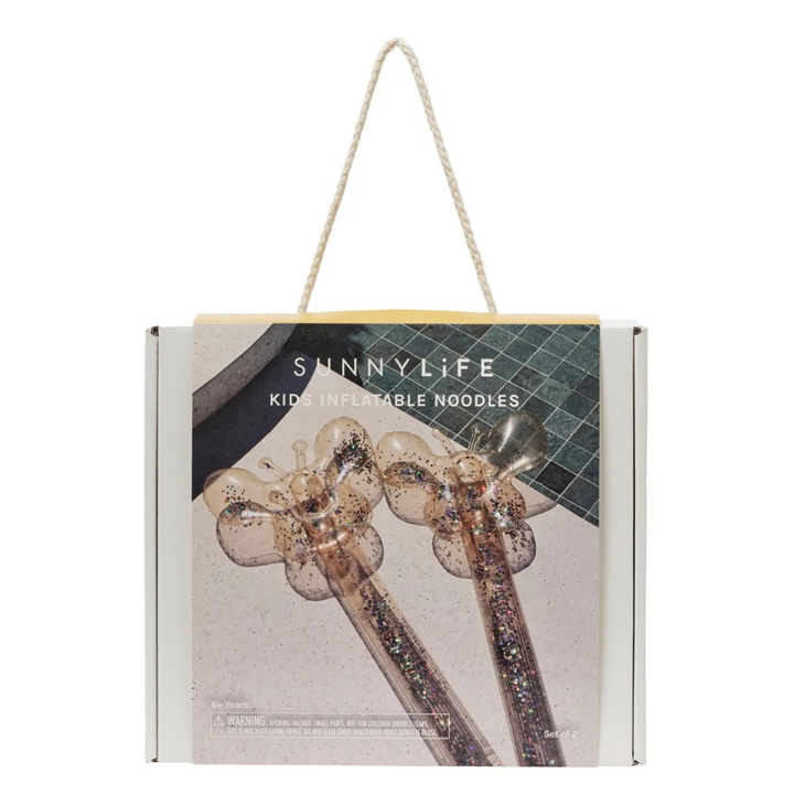 Sunnylife Kids Inflatable Noodle Cotton Candy | Merchants Homewares