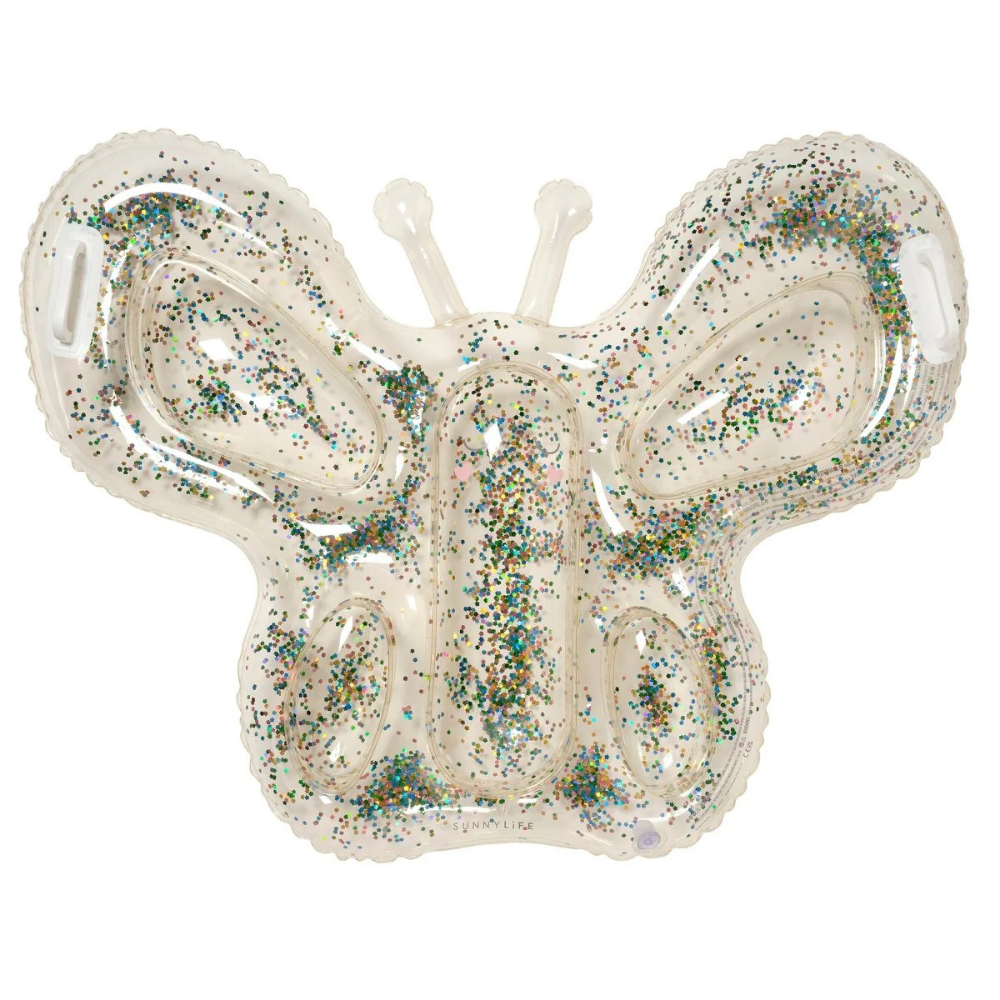 Sunnylife Kids Lie-On Float Cotton Candy | Merchants Homewares