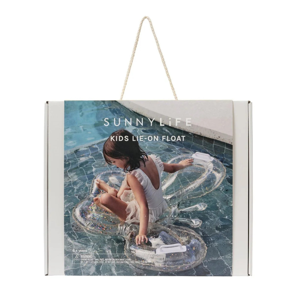 Sunnylife Kids Lie-On Float Cotton Candy | Merchants Homewares