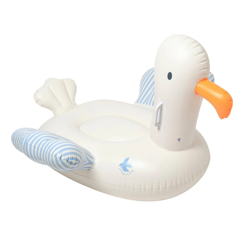 Sunnylife Kids Ride-On Sammy The Seagull | Merchants Homewares