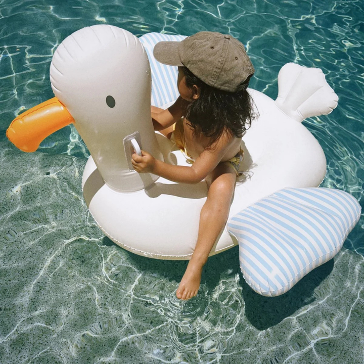 Sunnylife Kids Ride-On Sammy The Seagull Lifestyle | Merchants Homewares