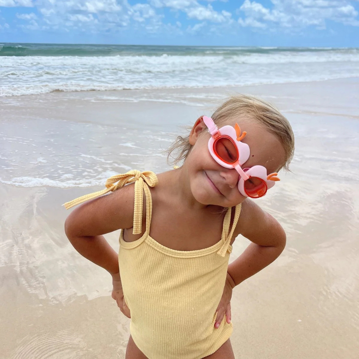 Sunnylife Kids Swim Goggles Cotton Candy | Merchant Homewares