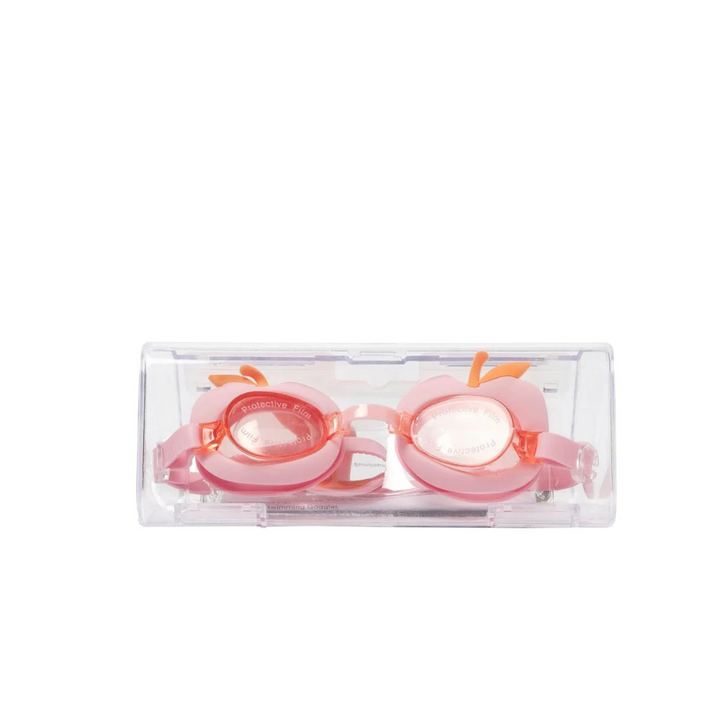 Sunnylife Kids Swim Goggles Cotton Candy | Merchant Homewares