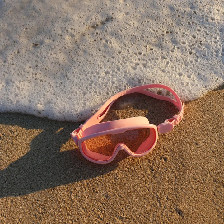 Sunnylife Kids Swim Mask Cotton Candy | Merchant Homewares