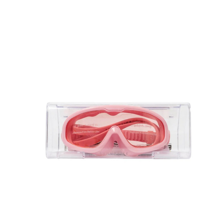 Sunnylife Kids Swim Mask Cotton Candy | Merchant Homewares