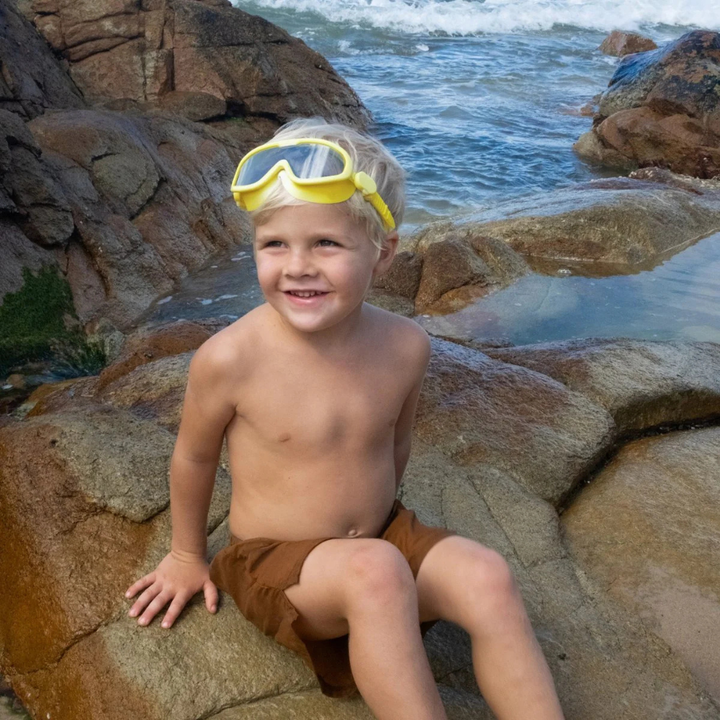 Sunnylife Kids Swim Mask Salty The Shark Lifestyle | Merchants Homewares