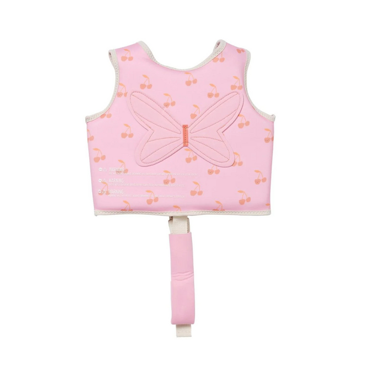 Sunnylife  Kids Swim Vest 1-2  Cotton Candy | Merchant Homewares 