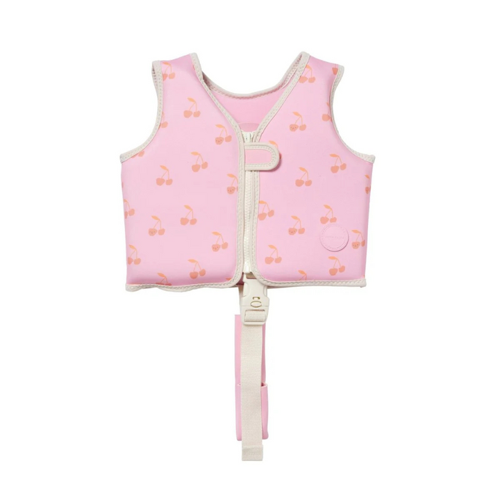 Sunnylife  Kids Swim Vest 1-2  Cotton Candy | Merchant Homewares 