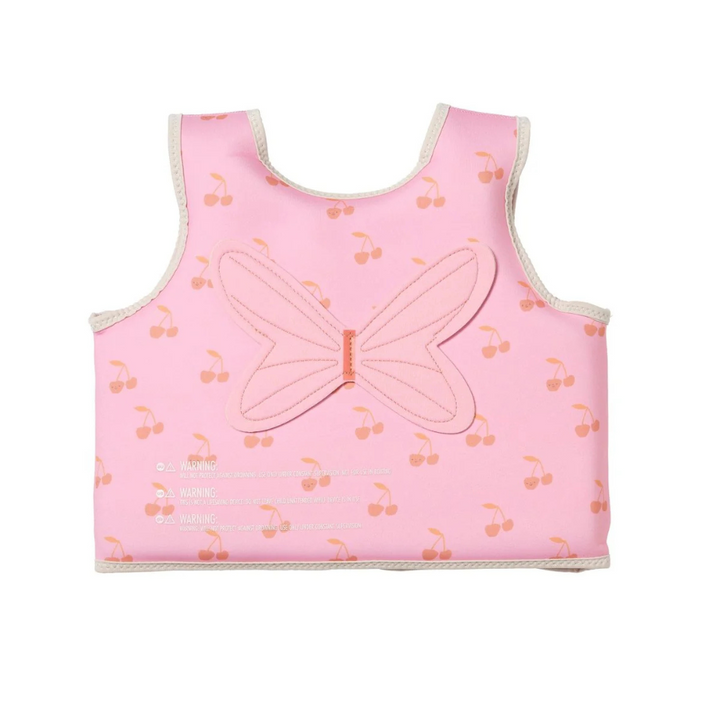 Sunnylife Kids Swim Vest 3-6 Cotton Candy | Merchant Homewares