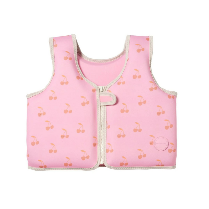 Sunnylife Kids Swim Vest 3-6 Cotton Candy | Merchant Homewares