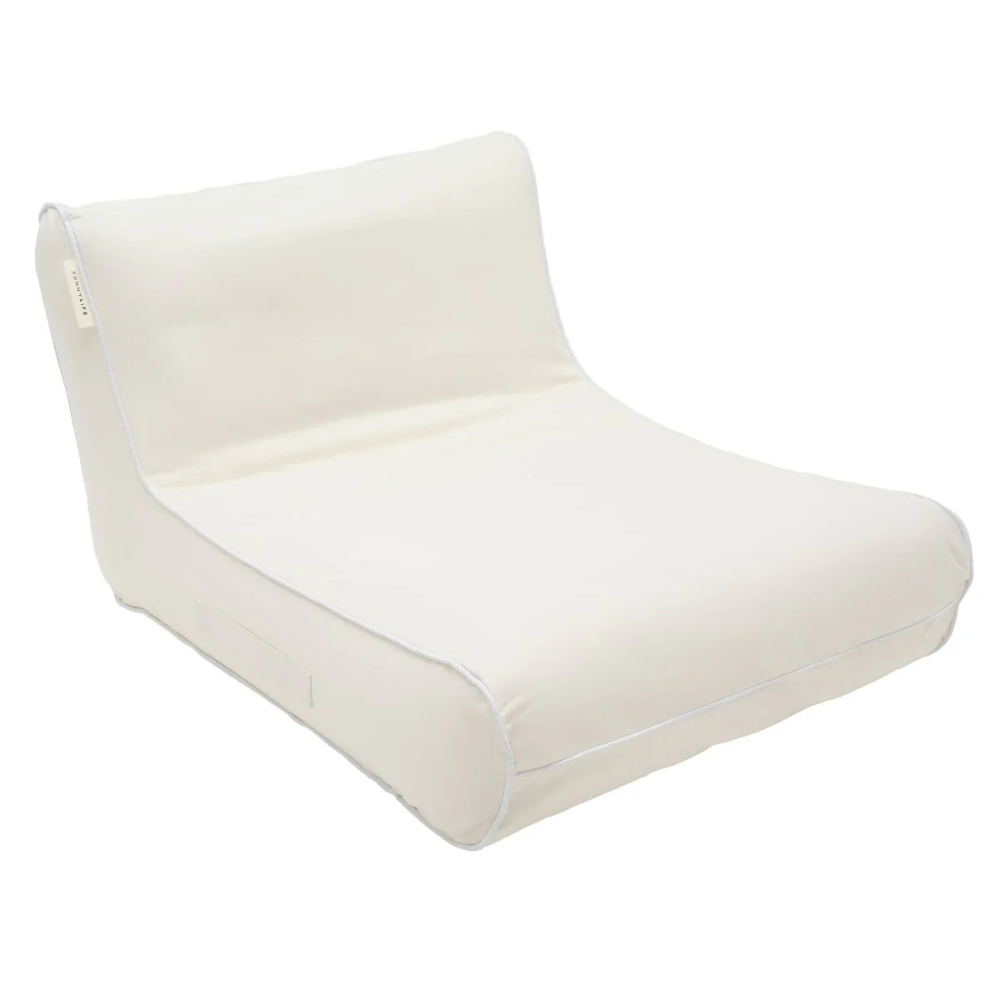 Sunnylife Luxe Floating Chair Casa Cream | Merchant Homewares
