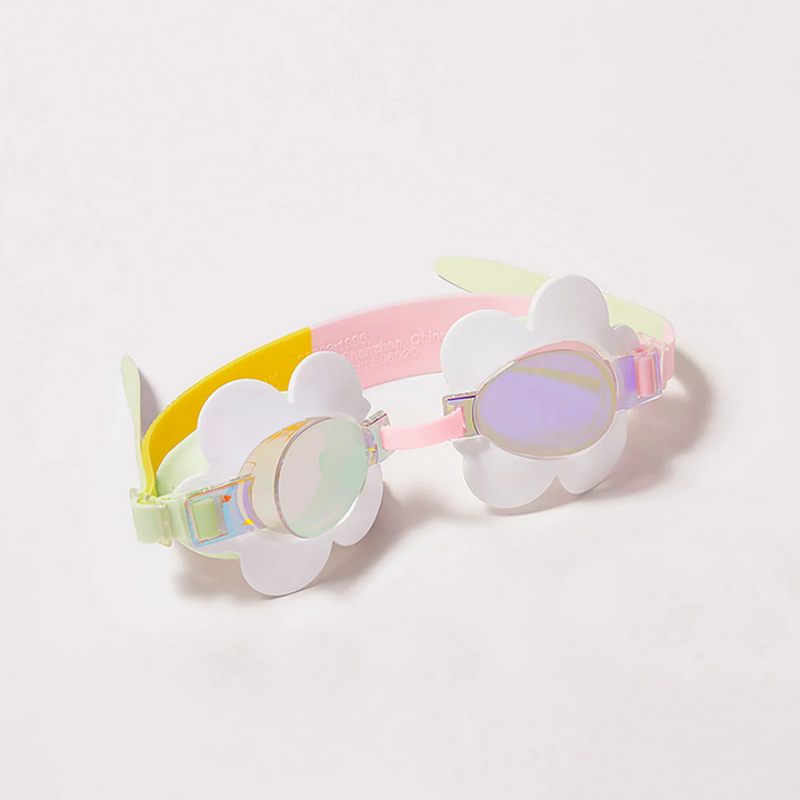 Sunnylife Mini Swim Goggles Flower | Merchants Homewares