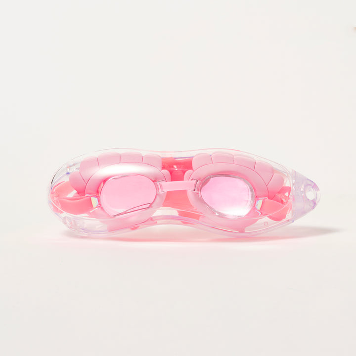 Sunnylife Mini Swim Goggles Melody the Mermaid Packaged | Merchants Homewares