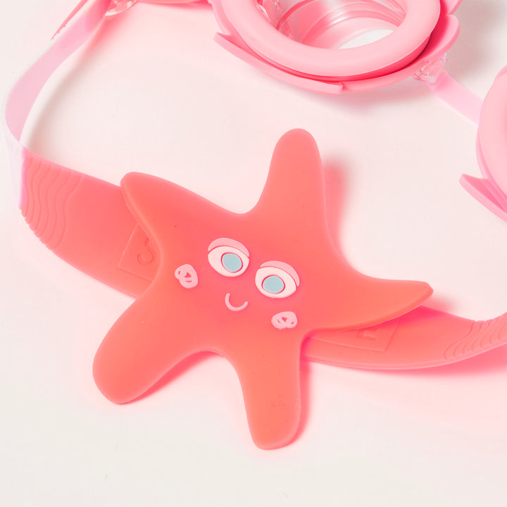 Sunnylife Mini Swim Goggles Melody the Mermaid Close Up | Merchants Homewares