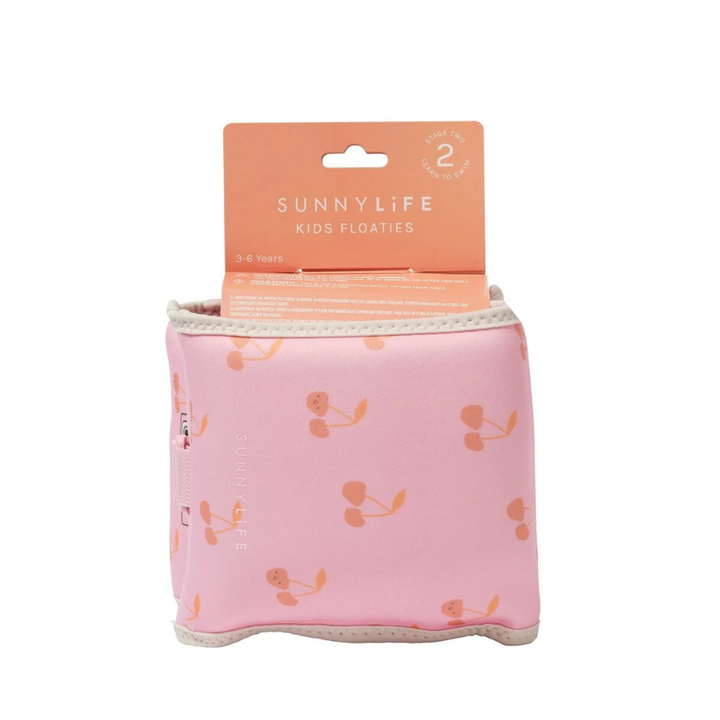 Sunnylife Neoprene Arm Bands Cottton Candy | Merchants Homewares