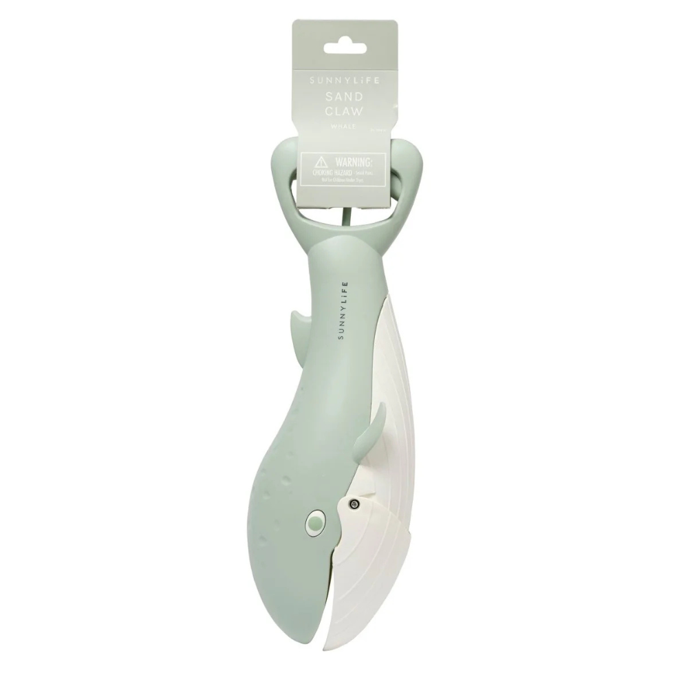 Sunnylife Sand Claws Whale | Merchants Homewares