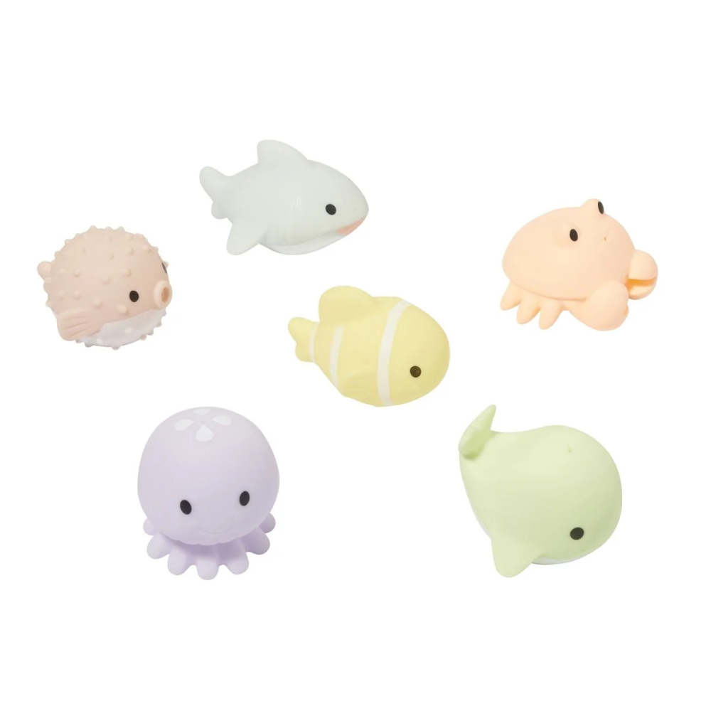 Sunnylife Sea Animal Splash Toys Ocean Friends | Merchants Homewares