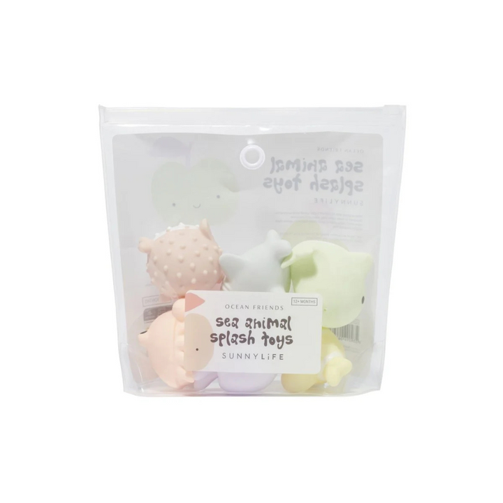 Sunnylife Sea Animal Splash Toys Ocean Friends | Merchants Homewares