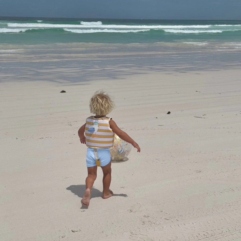 Sunnylife Swim Vest 2-3 Sammy The Seagull Lifestyle | Merchants Homewares