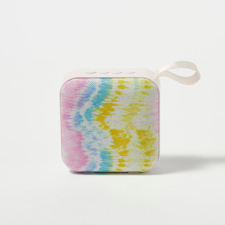 Sunnylife Travel Speaker Tie Dye | Merchants Homewares