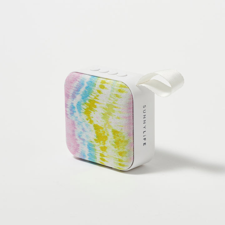 Sunnylife Travel Speaker Tie Dye | Merchants Homewares