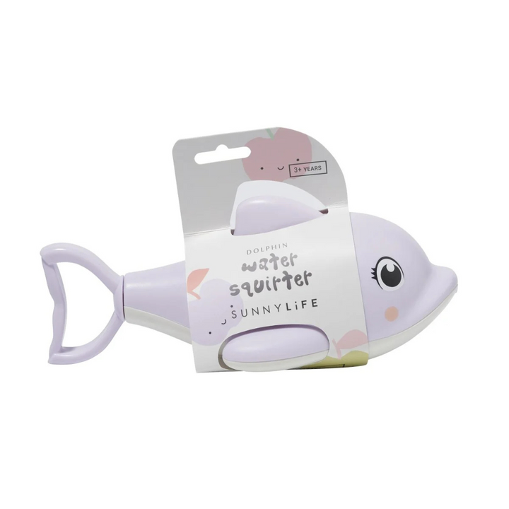 Sunnylife Water Squirter Lilac Dolphin | Merchants Homewares