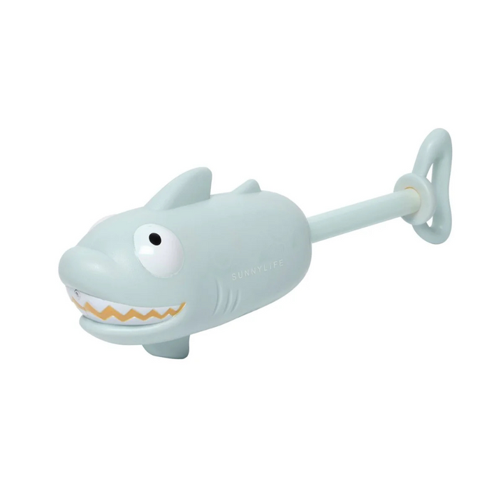 Sunnylife Water Squirter Pastel Blue Shark | Merchants Homewares