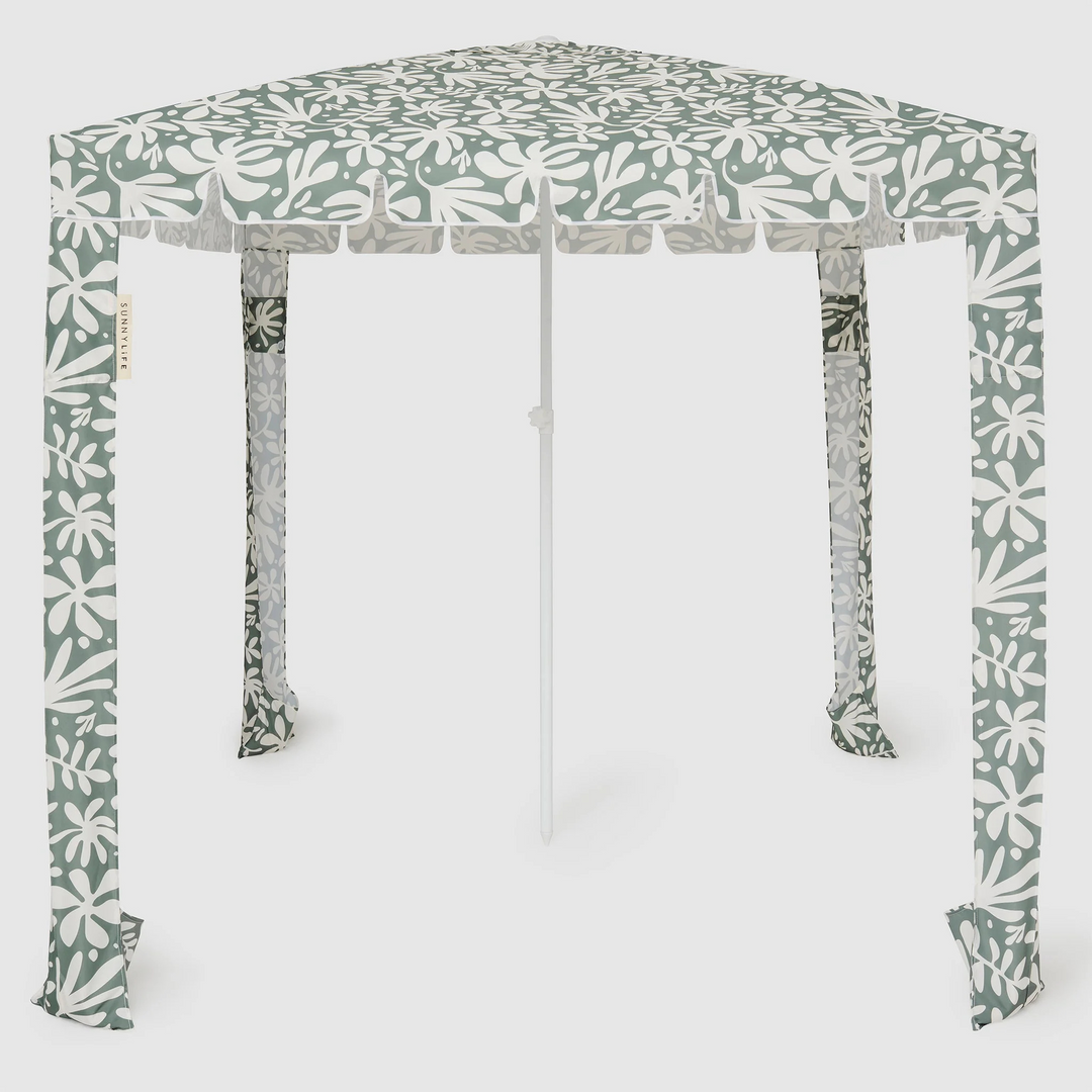 Sunnylife Beach Cabana The Vacay Olive | Merchants Homewares
