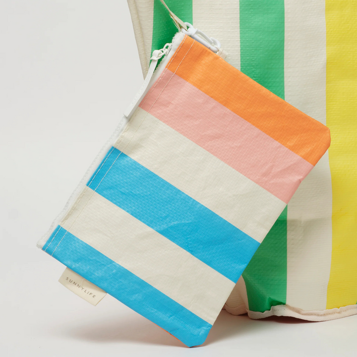 Sunnylife Carryall Beach Bag AU Utopia Multi | Merchants Homewares