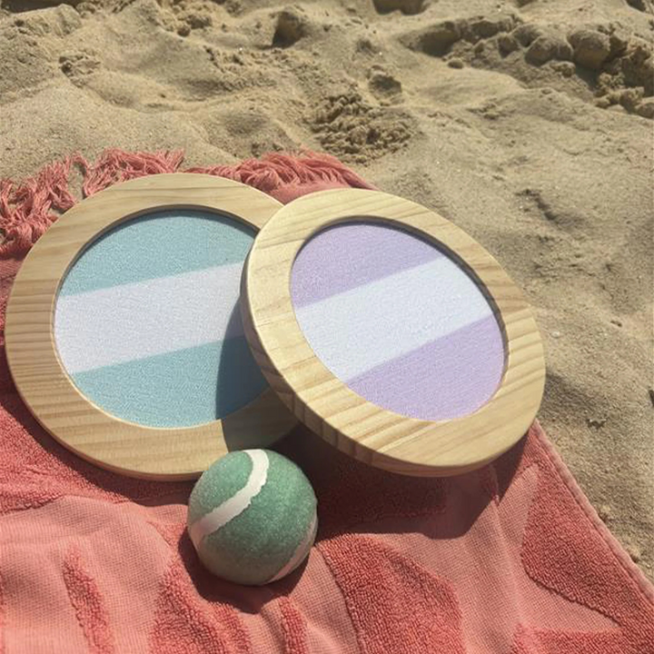 Sunnylife Catch Ball Set Rio Sun Multi Lifestyle | Merchants Homewares