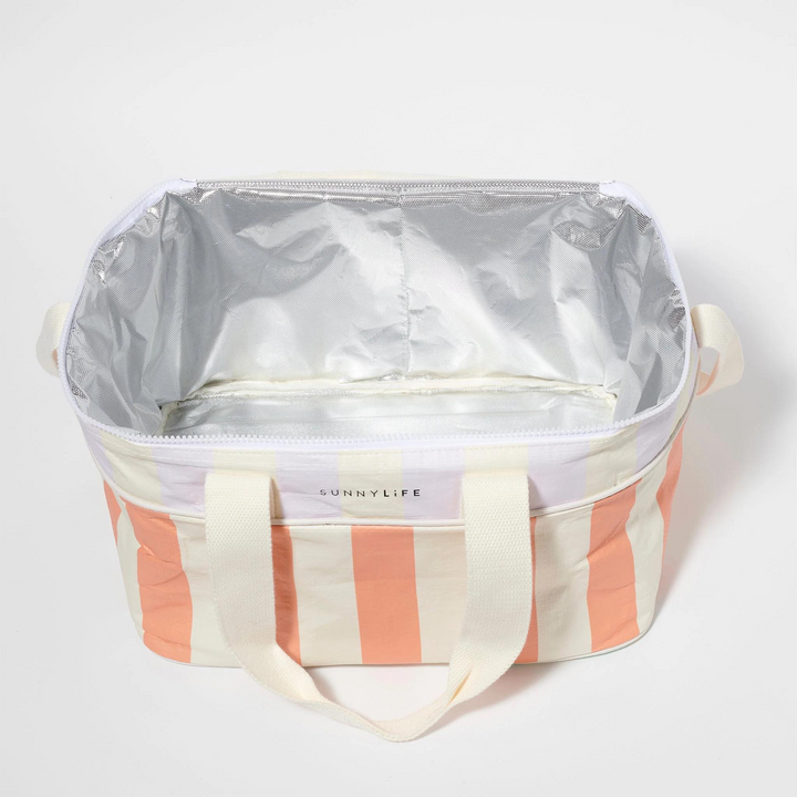 Sunnylife Cooler Bag Rio Sun Multi Open | Merchants Homewares