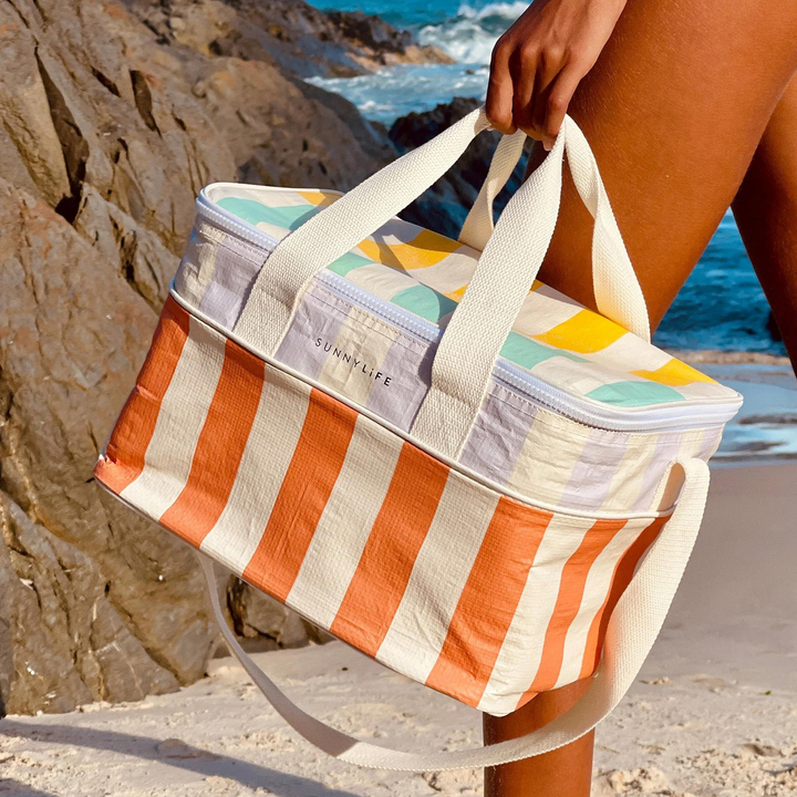 Sunnylife Cooler Bag Rio Sun Multi Lifestyle | Merchants Homewares