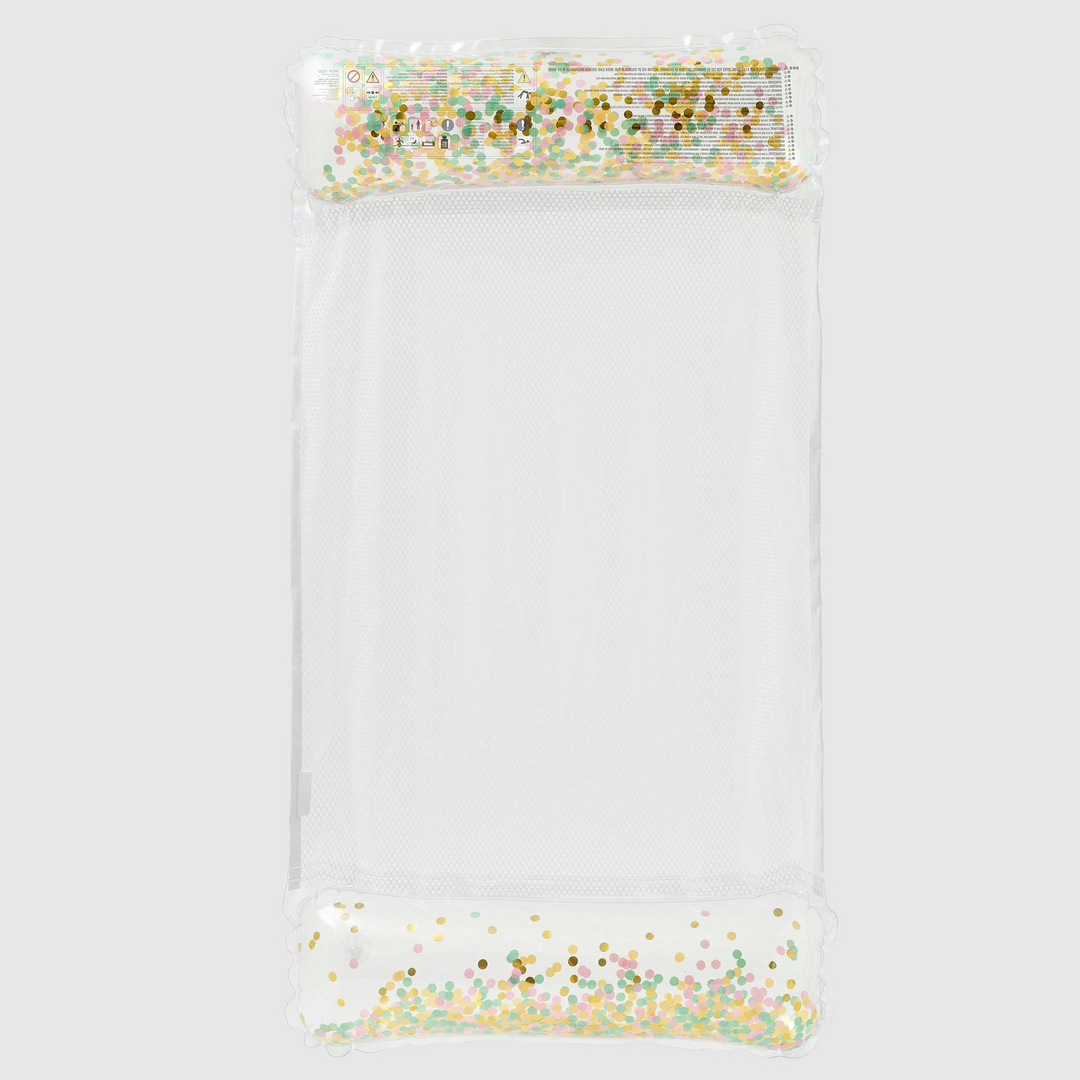 Sunnylife Hammock Float Confetti Multi | Merchants Homewares