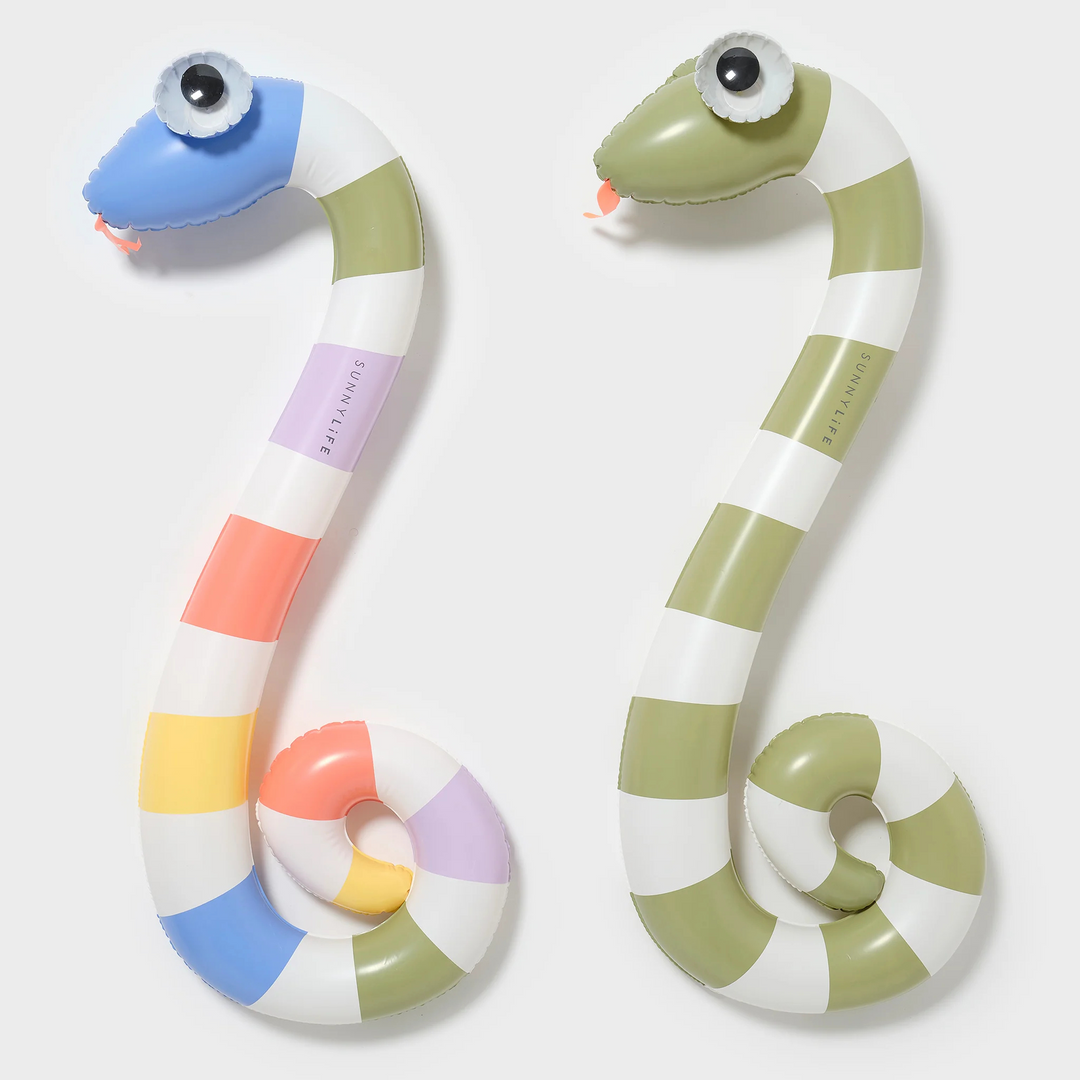 Sunnylife Kids Inflatable Noodle Into The Wild | Merchants Homewares