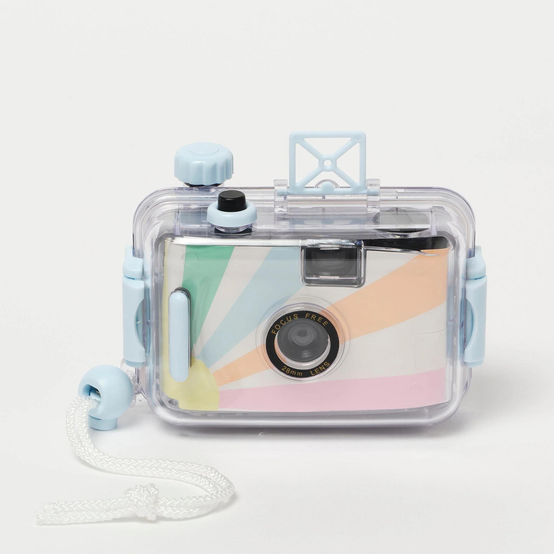 Sunnylife Underwater Camera Pool Side Pastel Gelato | Merchants Homewares