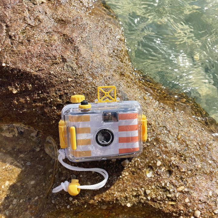 Sunnylife Underwater Camera Rio Sun Multi Lifestyle | Merchants Homewares