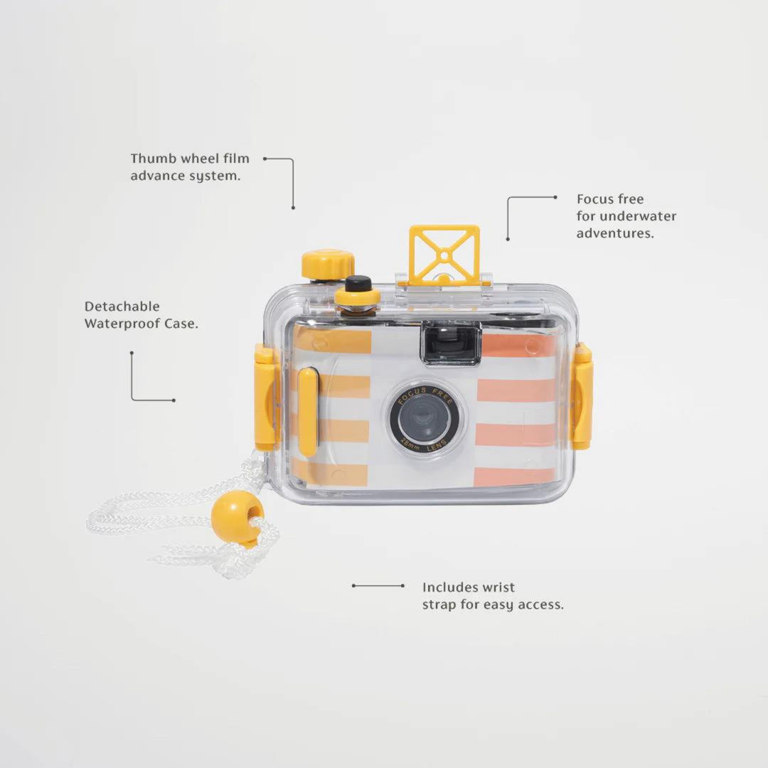 Sunnylife Underwater Camera Rio Sun Multi | Merchants Homewares