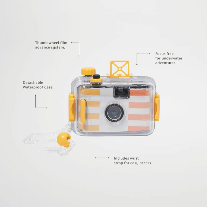 Sunnylife Underwater Camera Rio Sun Multi | Merchants Homewares