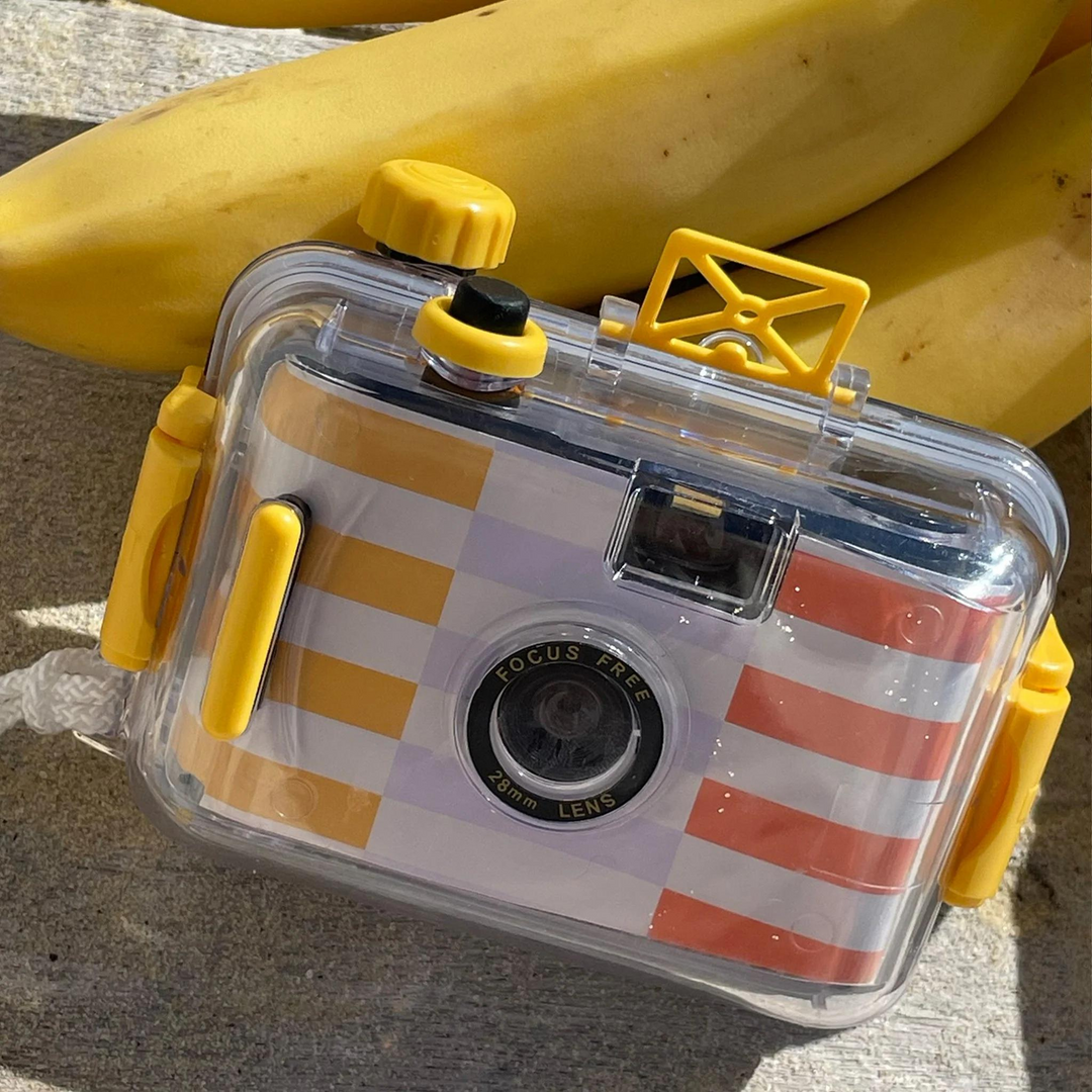 Sunnylife Underwater Camera Rio Sun Multi Lifestyle | Merchants Homewares