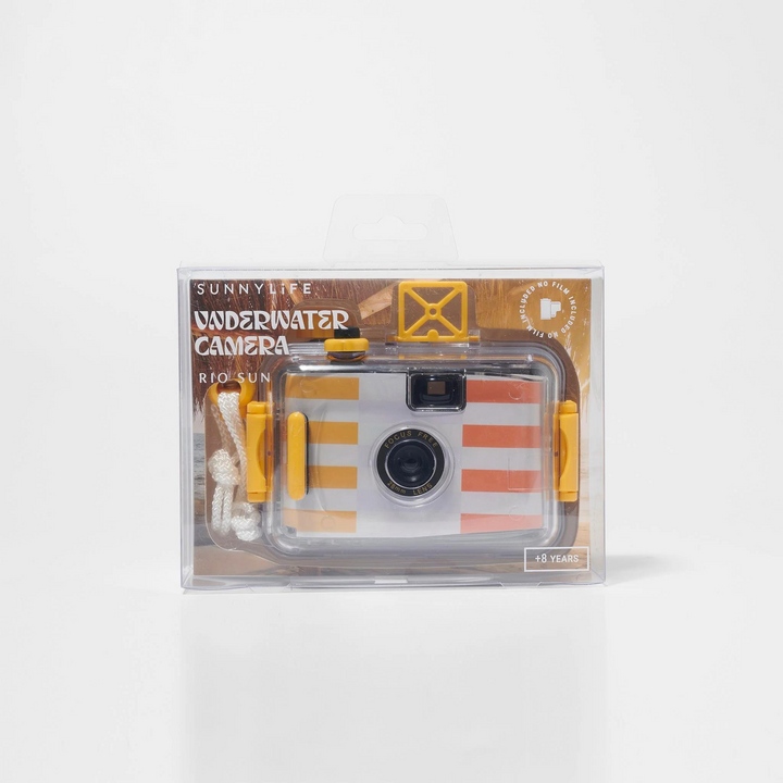 Sunnylife Underwater Camera Rio Sun Multi Packaged | Merchants Homewares