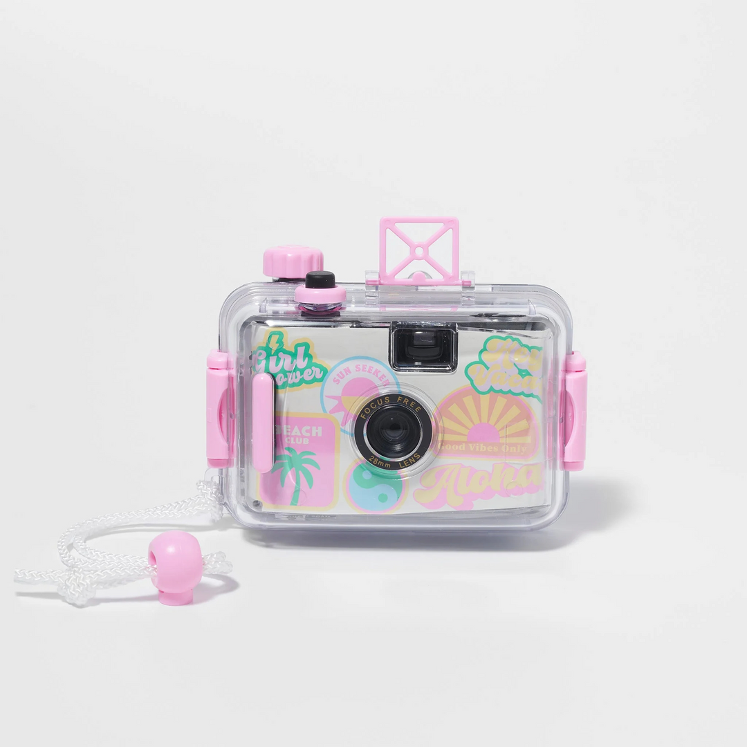 Sunnylife Underwater Camera Summer Sherbet Multi | Merchants Homewares