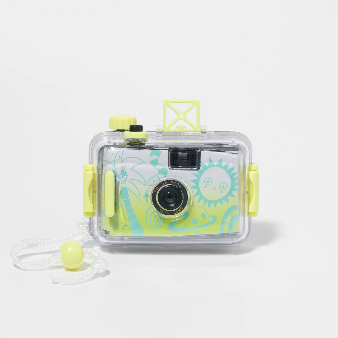 Sunnylife Underwater Camera The Sea Kids Multi | Merchants Homewares