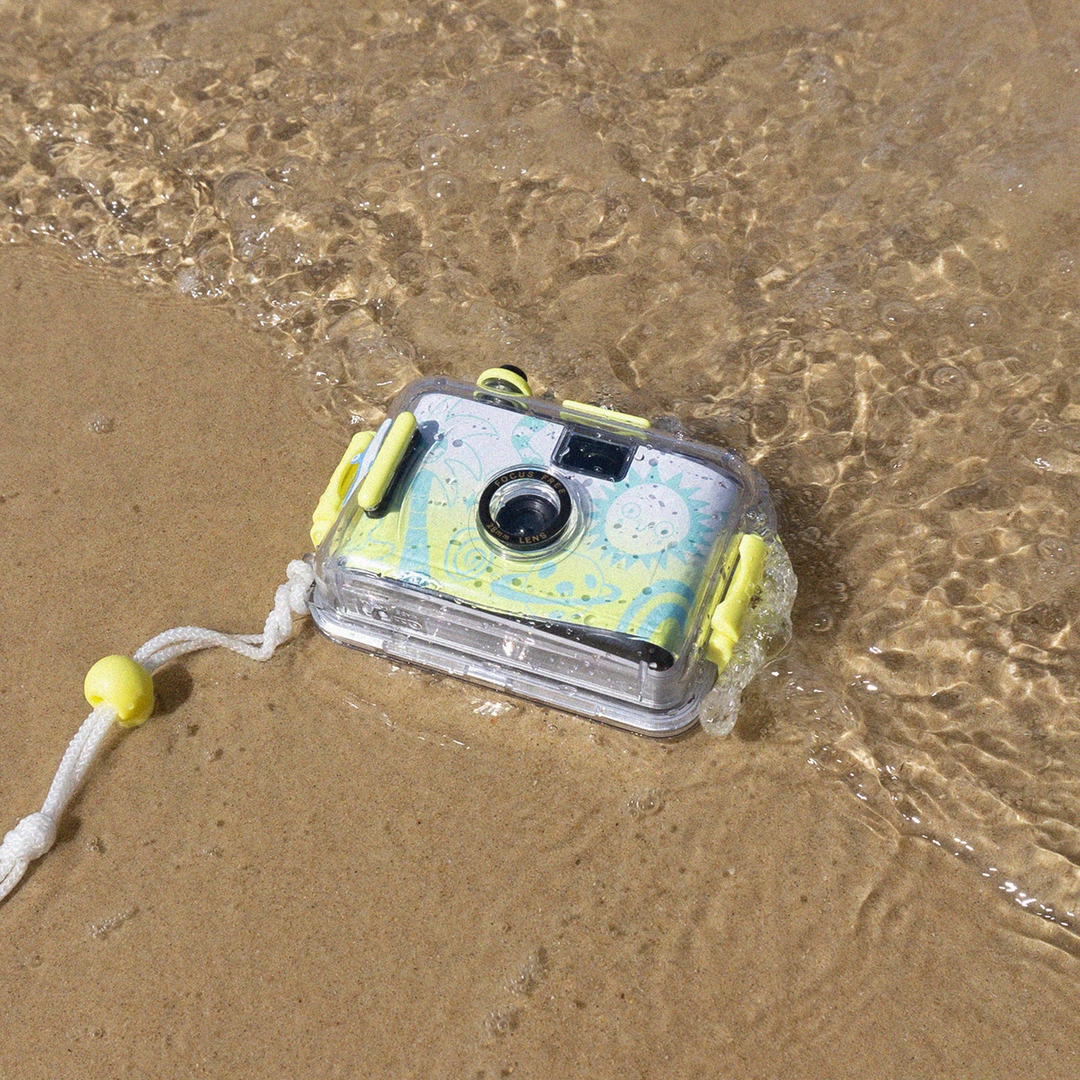 Sunnylife Underwater Camera The Sea Kids Multi Lifestyle | Merchants Homewares
