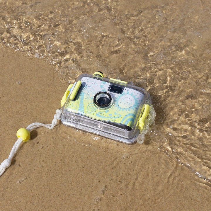 Sunnylife Underwater Camera The Sea Kids Multi Lifestyle | Merchants Homewares