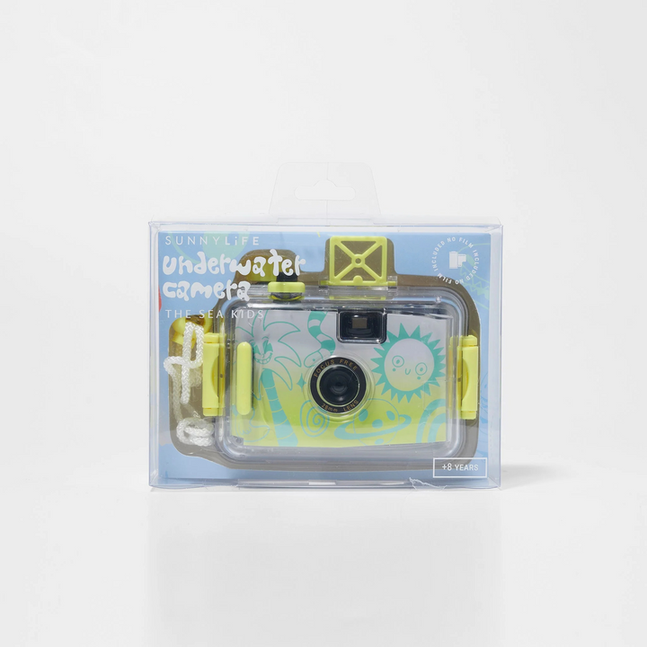Sunnylife Underwater Camera The Sea Kids Multi | Merchants Homewares